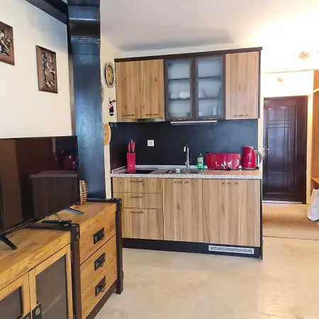 Apartment студио *