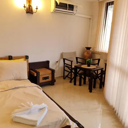 Apartment студио